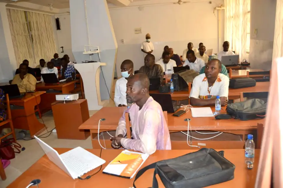 Tchad : l'AUF renforce les chercheurs sur les techniques de recherche et l'écriture scientifique