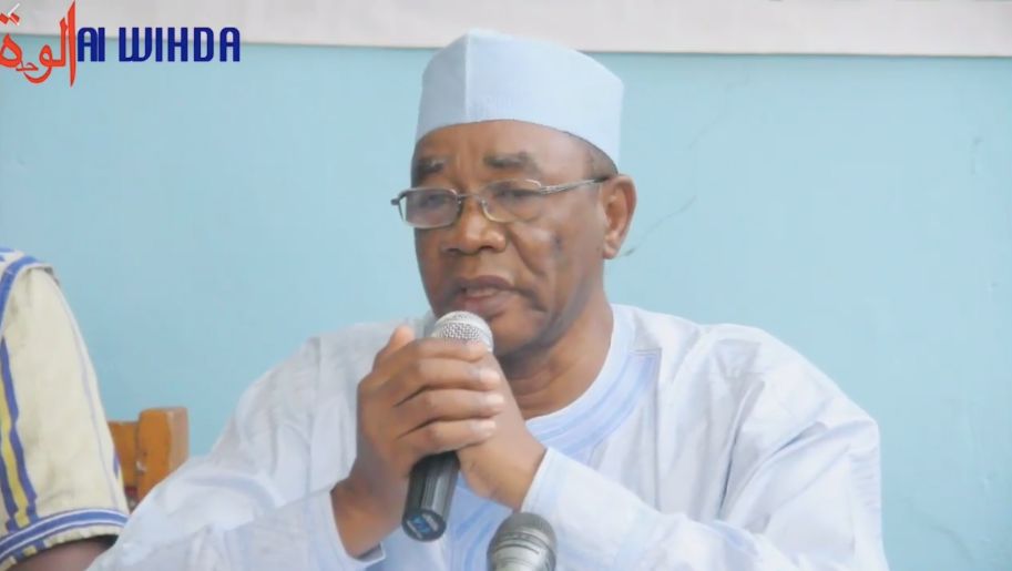 Tchad : le ministre de la Justice dénonce la surfacturation des vivres dans les prisons Tchad : le ministre de la Justice dénonce la surfacturation des vivres dans les prisons