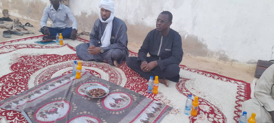Tchad : levée de deuil au Kanem en hommage à Idriss Deby