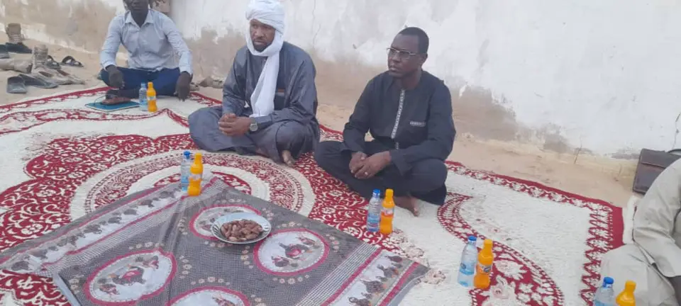 Tchad : levée de deuil au Kanem en hommage à Idriss Deby