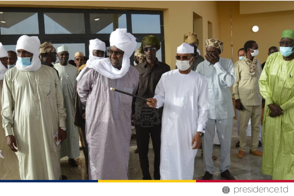 Tchad : le PCMT demande l’accélération des travaux de l’aéroport d’Amdjarass