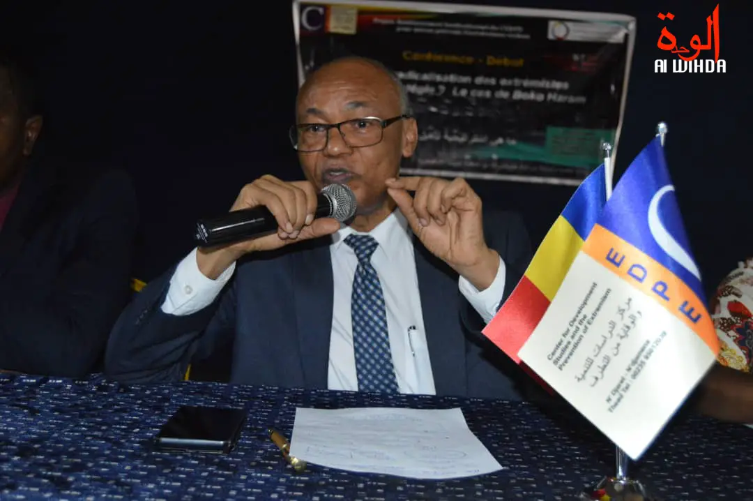 Tchad : le CEDPE n'exclut pas d'envoyer une équipe de facilitateurs à Doha