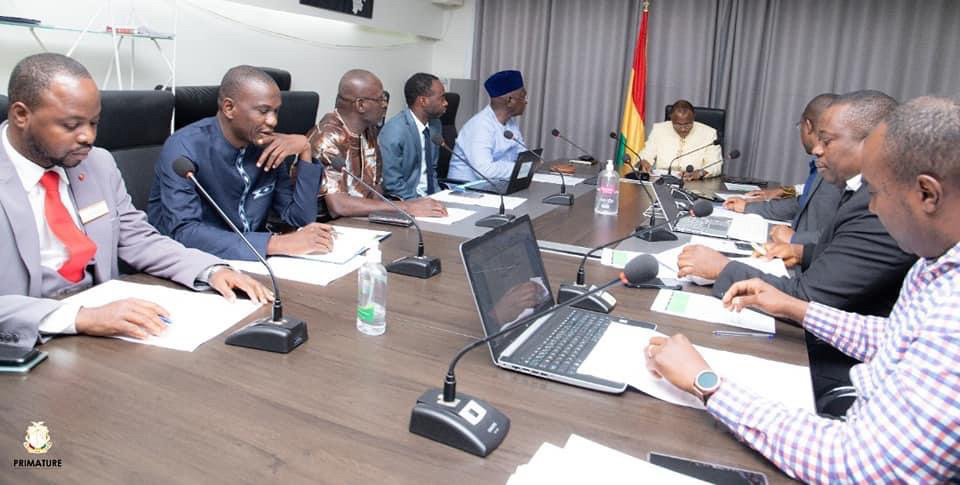Guinée : les ministres évalués devant des experts pour jauger leur performance