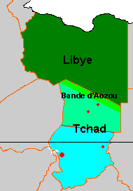 Le Tchad négocie l'envoi de soldats en Libye