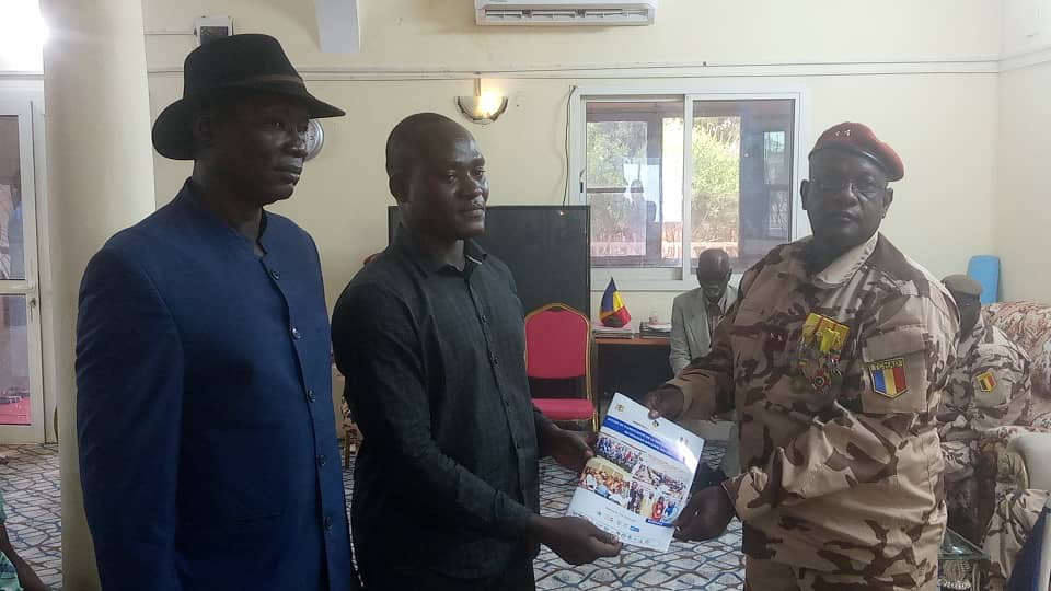 Tchad : une mission du CNJT a séjourné au Mandoul Tchad : une mission du CNJT a séjourné au Mandoul