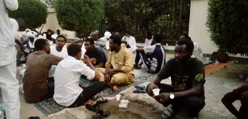 Tchad : Almoussa'ada organise un iftar pour "tisser des liens"