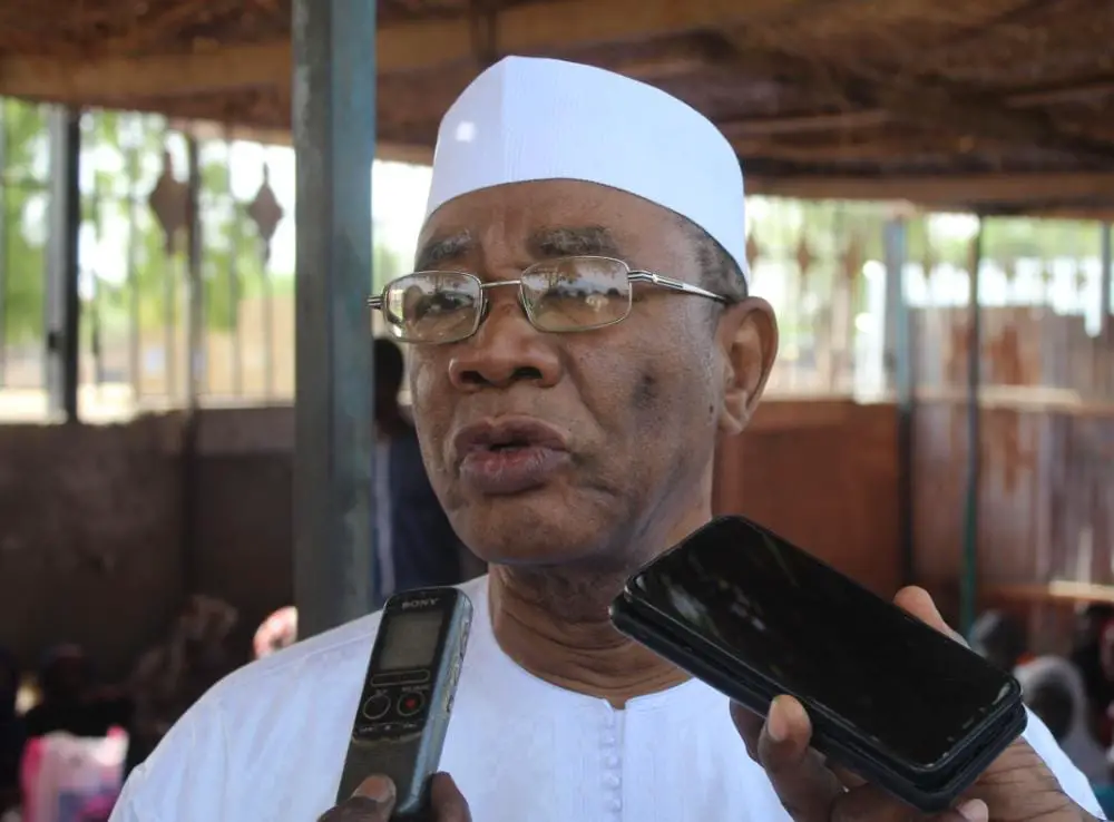 Tchad : le PLD fait un don au nom de son défunt SG, Ibni Oumar