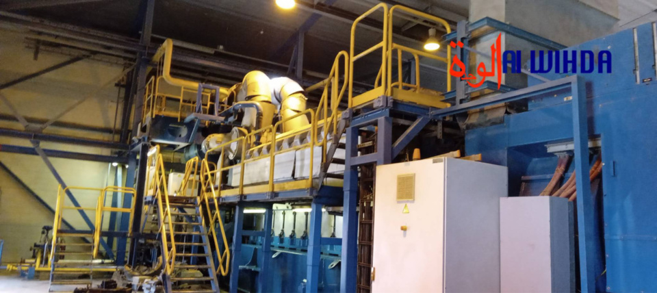 Tchad : le manque de carburant pénalise la SNE Tchad : le manque de carburant pénalise la SNE