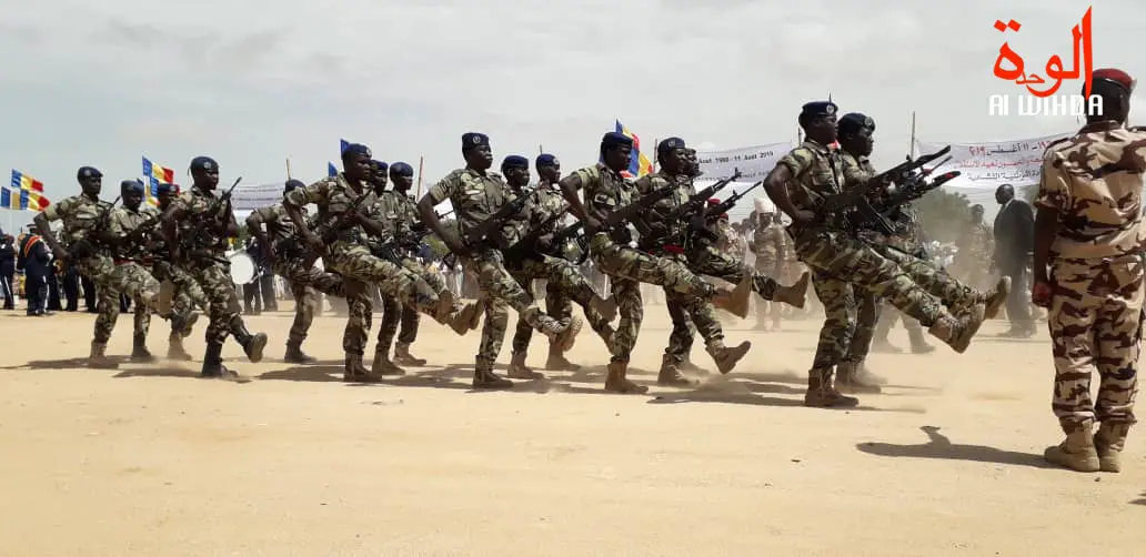 Tchad : un Économat des armées pour combler un vide organisationnel
