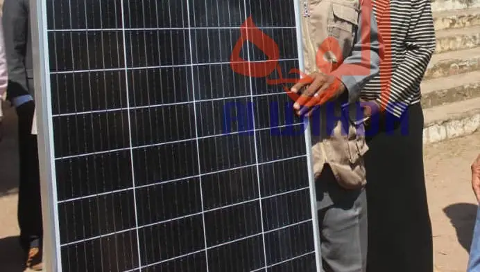 Tchad : des panneaux solaires alimentant la résidence du préfet ont été volés à Faya