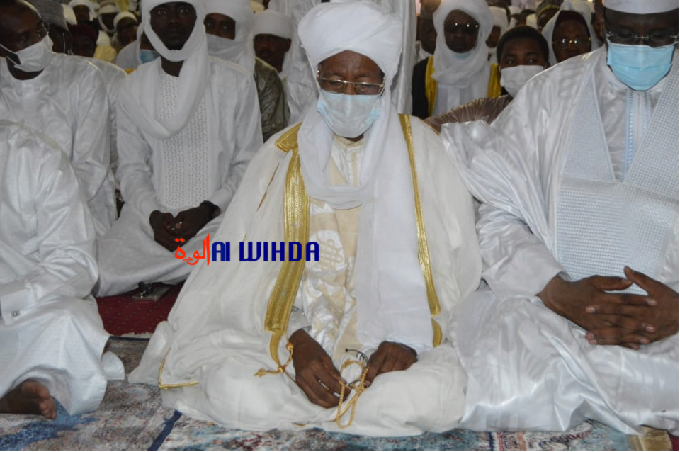 Tchad : le CSAI appelle les gouvernants à s'assumer pour améliorer les conditions de vie Tchad : le CSAI appelle les gouvernants à s'assumer pour améliorer les conditions de vie