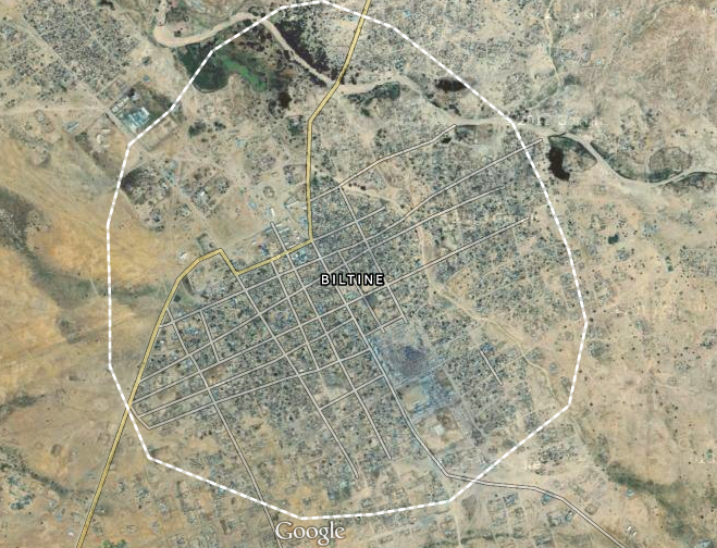 Biltine : Destruction du marché par le maire, deux femmes blessés par des soldats Biltine : Destruction du marché par le maire, deux femmes blessés par des soldats