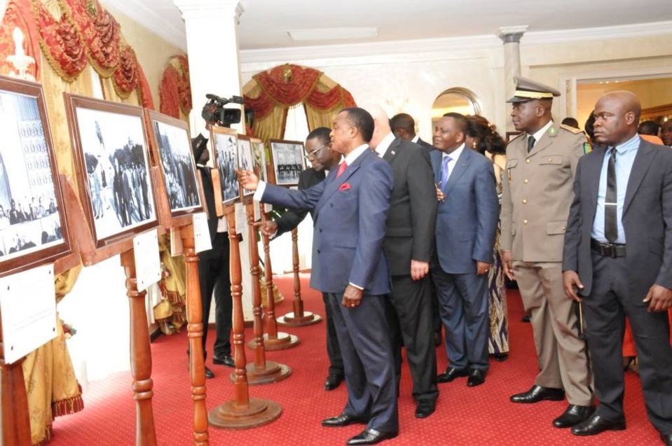 Congo-Russie: la grande commission mixte de coopération prévue en 2014 Congo-Russie: la grande commission mixte de coopération prévue en 2014