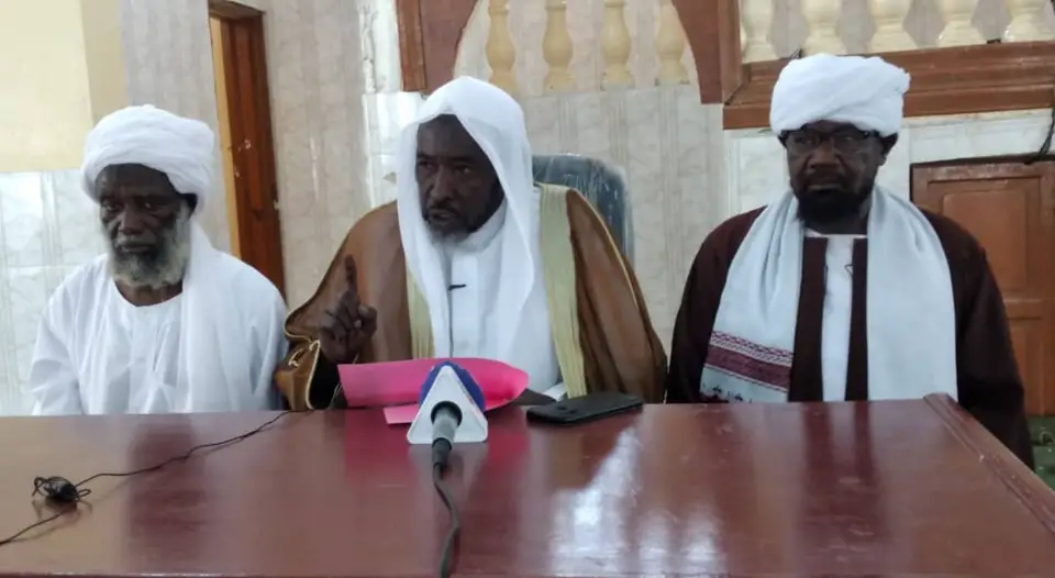 Tchad : Ansar al-Sunna alerte sur un grave conflit religieux, indexe le CSAI et demande au PCMT d'agir
