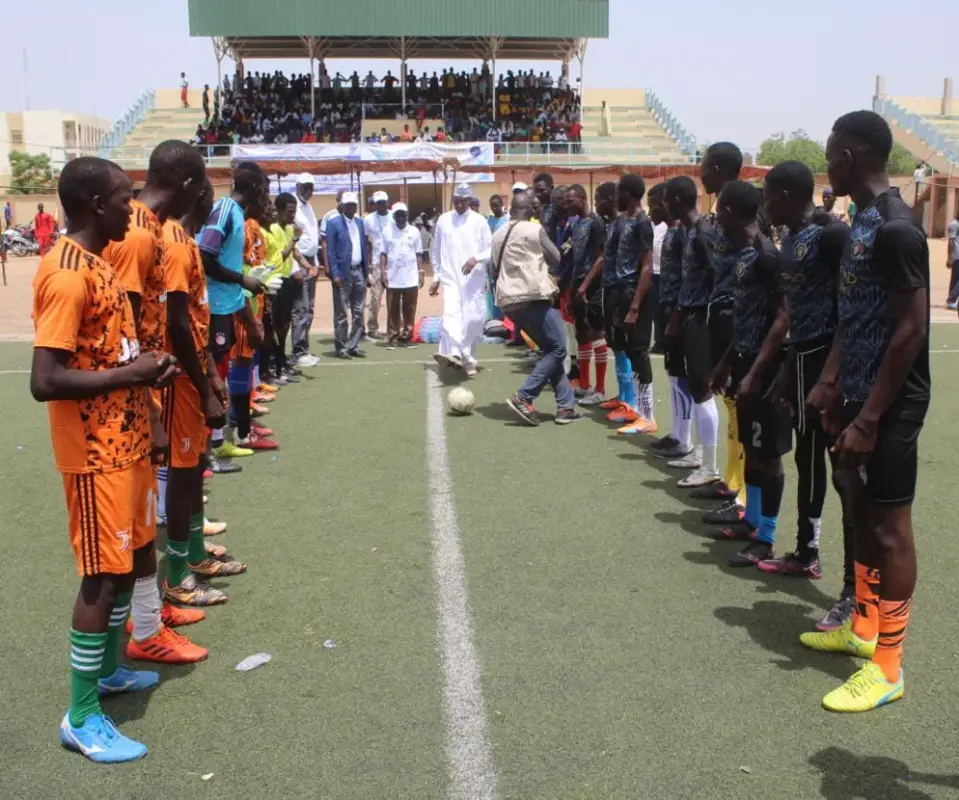Tchad : la FSJP est championne de la compétition de football inter-facultés