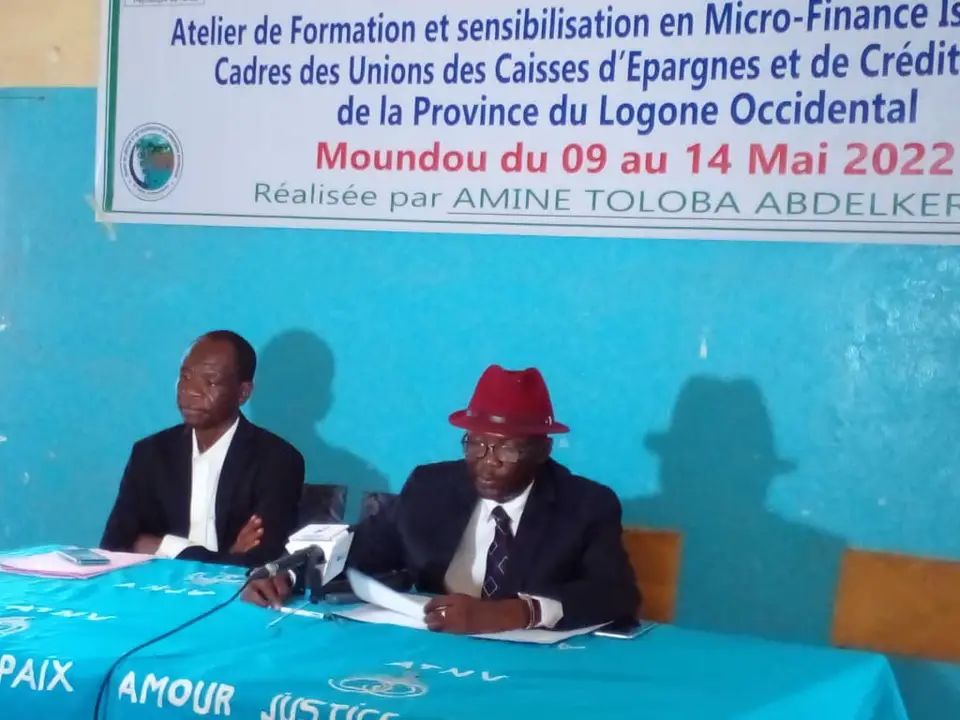 Tchad : la micro-finance islamique au centre d'une formation à Moundou