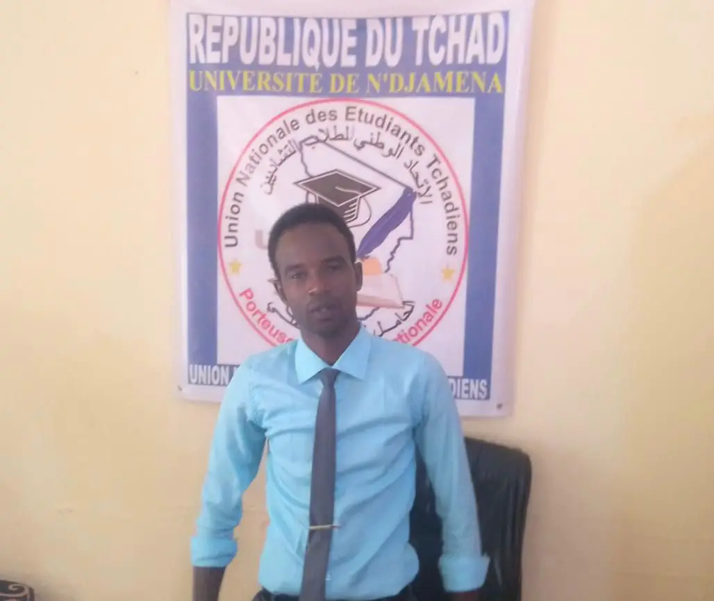 Tchad : l’UNET plaide pour l’amélioration des conditions de vie des étudiants