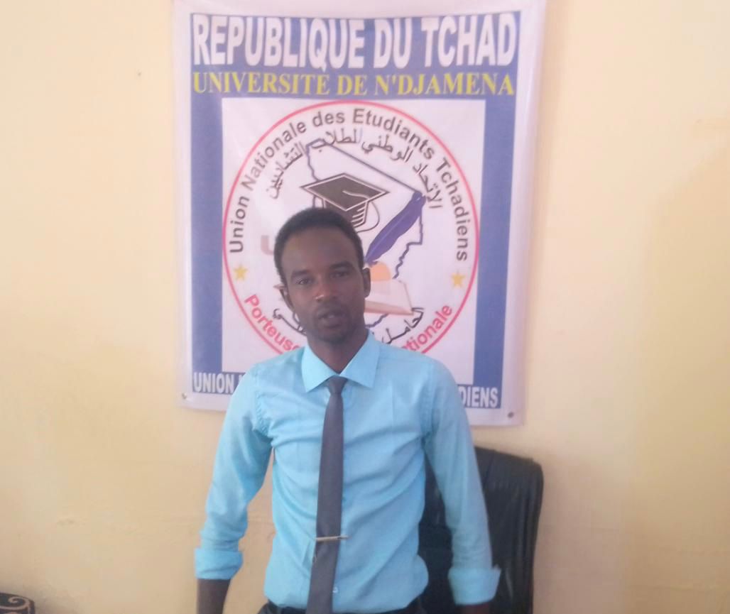 Tchad : l’UNET plaide pour l’amélioration des conditions de vie des étudiants Tchad : l’UNET plaide pour l’amélioration des conditions de vie des étudiants