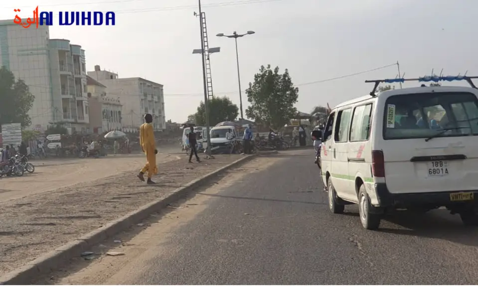 Tchad : un jeune poignardé à mort par son ami à N'Djamena