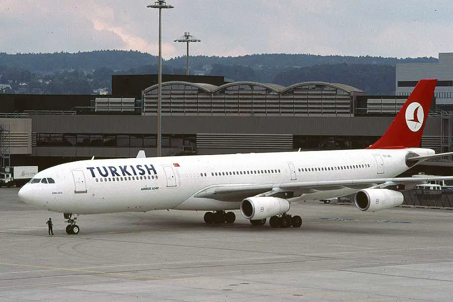Turkish Airlines redouble son prix pour le Tchad