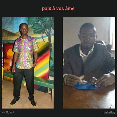 Chaibou Dodo et Abahalou Dodo tués aujourd'hui à Bangui.
