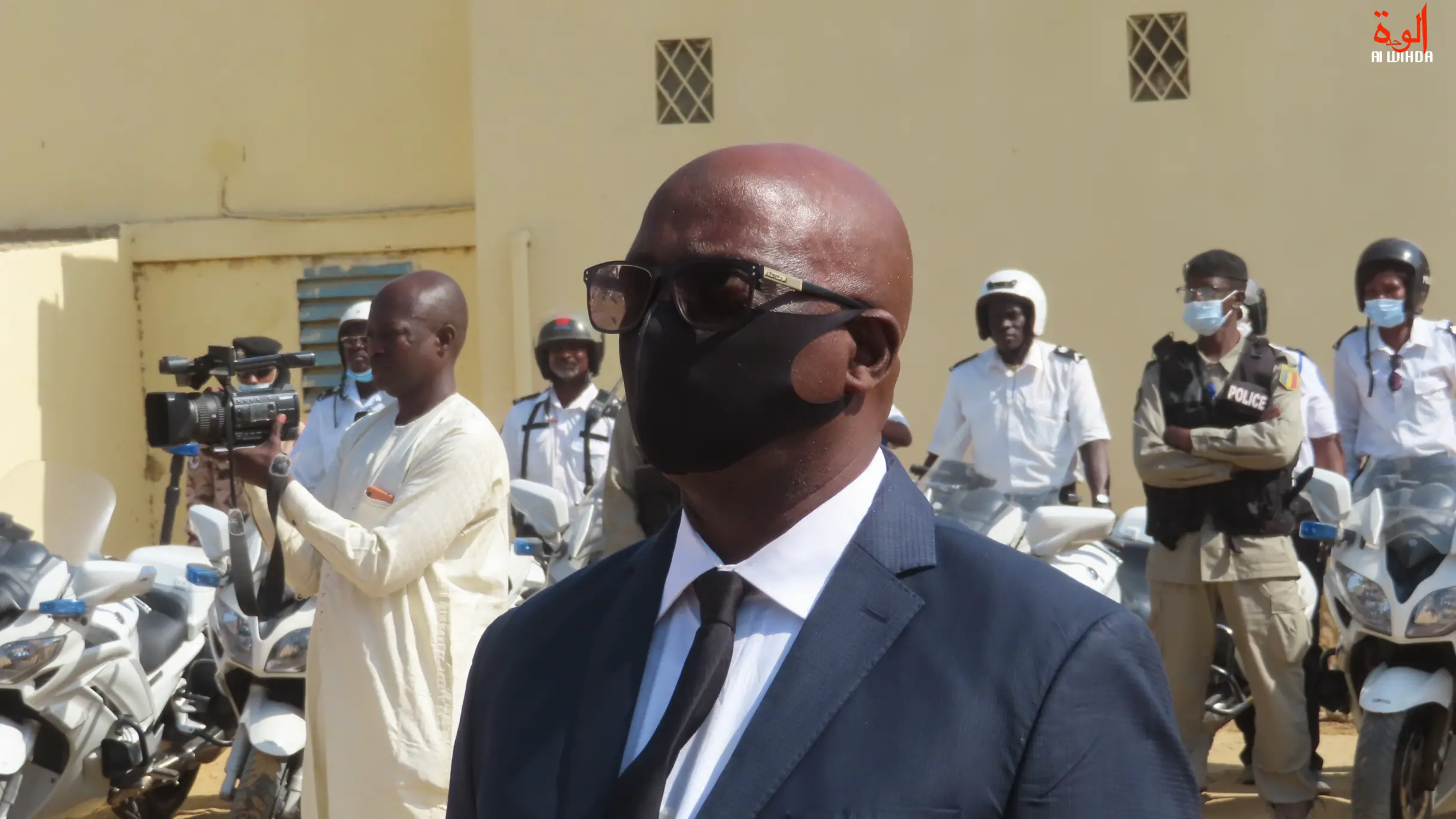 Tchad : le DGPN met en garde contre le laxisme et la complaisance au sein de la police