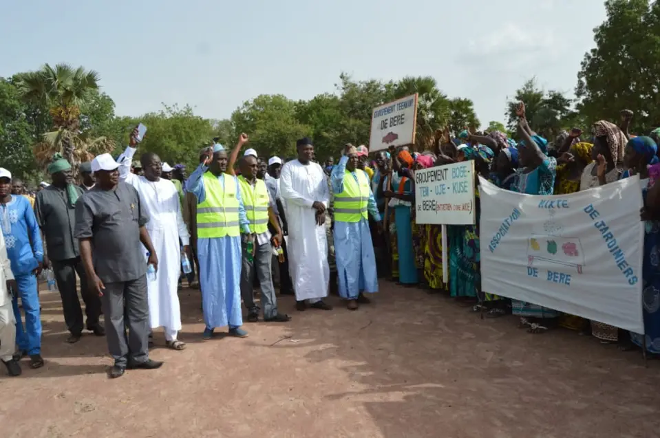 Tchad : la plateforme des 212 associations mobilise la Tandjilé en faveur de l'unité