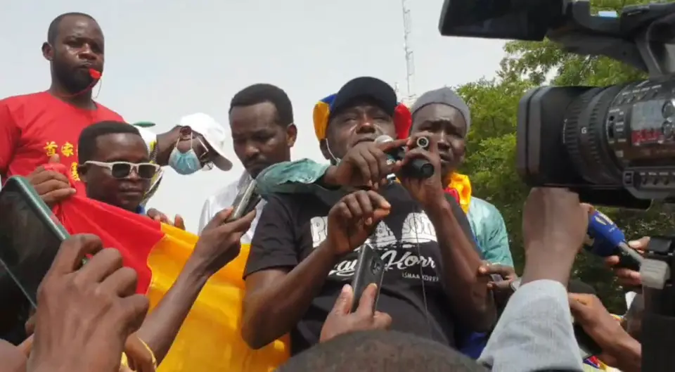 Tchad : Wakit Tamma annonce une nouvelle manifestation contre la France le 28 mai