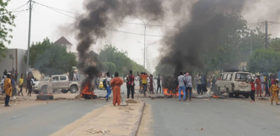 Tchad : l’UST demande la libération de deux de ses membres Tchad : l’UST demande la libération de deux de ses membres