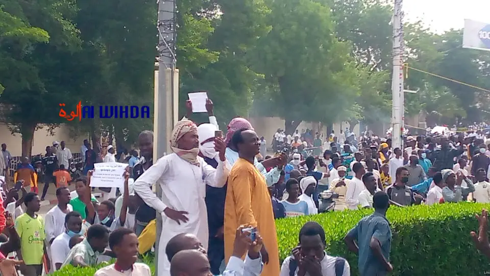 Tchad : les femmes élues locales dénoncent des "agissements antidémocratiques de Wakit Tamma"