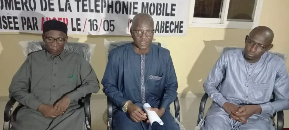 Tchad : une mission de sensibilisation sur la portabilité des numéros de téléphone sur le terrain