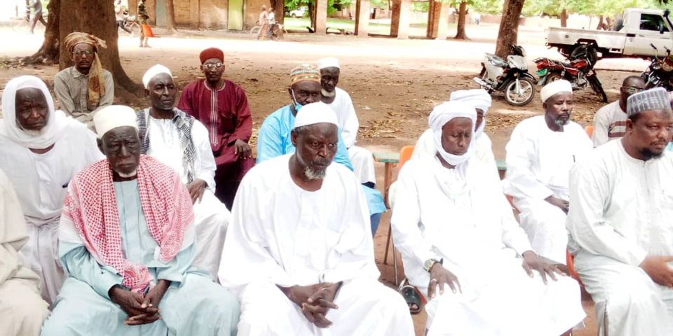 Tchad : le préfet de la Tandjilé Ouest mobilise les religieux et la société civile après les événements de Kelo Tchad : le préfet de la Tandjilé Ouest mobilise les religieux et la société civile après les événements de Kelo