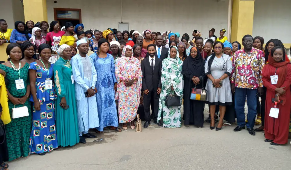 Tchad : le forum sur les jeunes filles mères a été lancé aujourd’hui