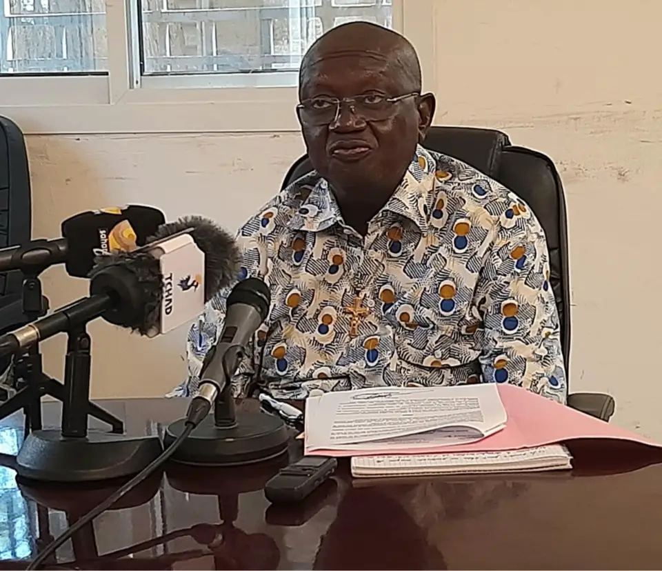 Tchad : Dieudonné Djonabaye est nommé conseiller à la Présidence