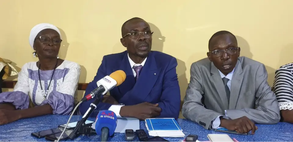 Tchad : les avocats mettent en garde contre la compromission de la recherche de la paix