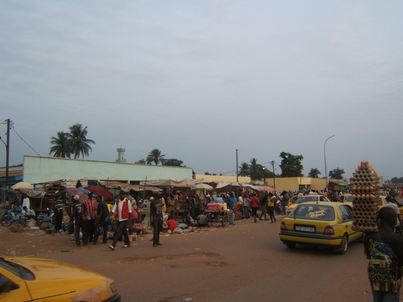 RCA : Les musulmans du KM5 s'adressent à la Présidente Samba Panza RCA : Les musulmans du KM5 s'adressent à la Présidente Samba Panza