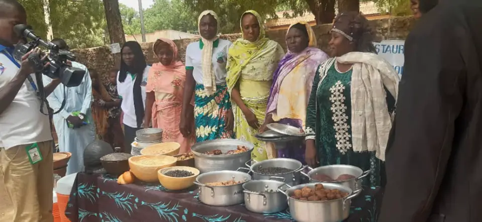 Tchad : une journée nationale de la gastronomie à Mongo