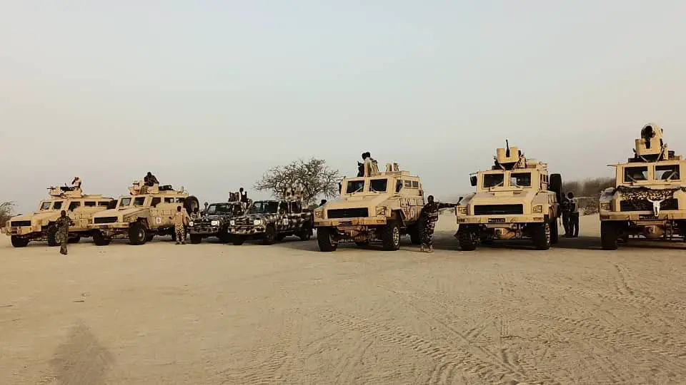 Lac Tchad : la force mixte poursuit ses opérations de contre-insurrection