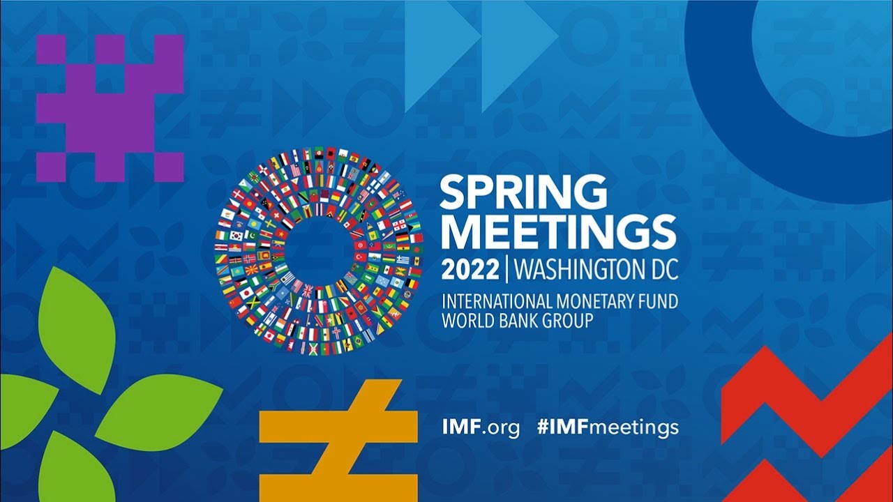 Banque Mondiale/FMI : Ukraine, faim et Covid-19 au menu des réunions de printemps