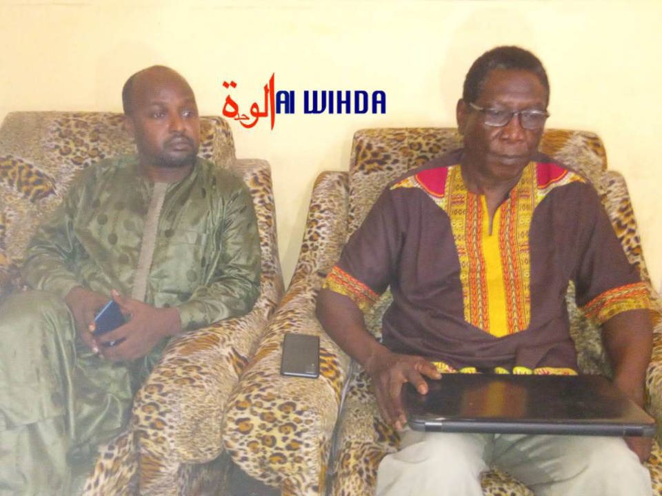 Tchad : Wakit Tamma maintient sa marche du 28 mai et appelle à ne pas casser les biens d'autrui Tchad : Wakit Tamma maintient sa marche du 28 mai et appelle à ne pas casser les biens d'autrui