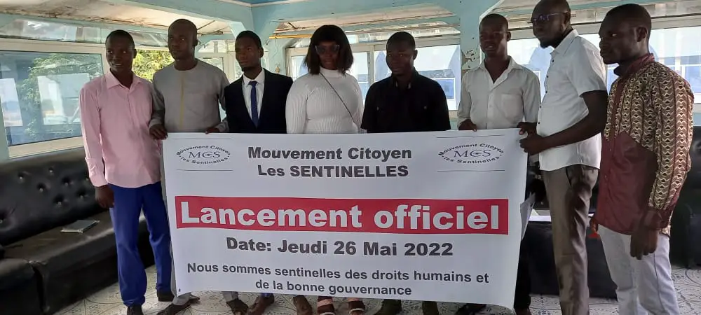 Tchad : le Mouvement Citoyen les Sentinelles (MCS) voit le jour