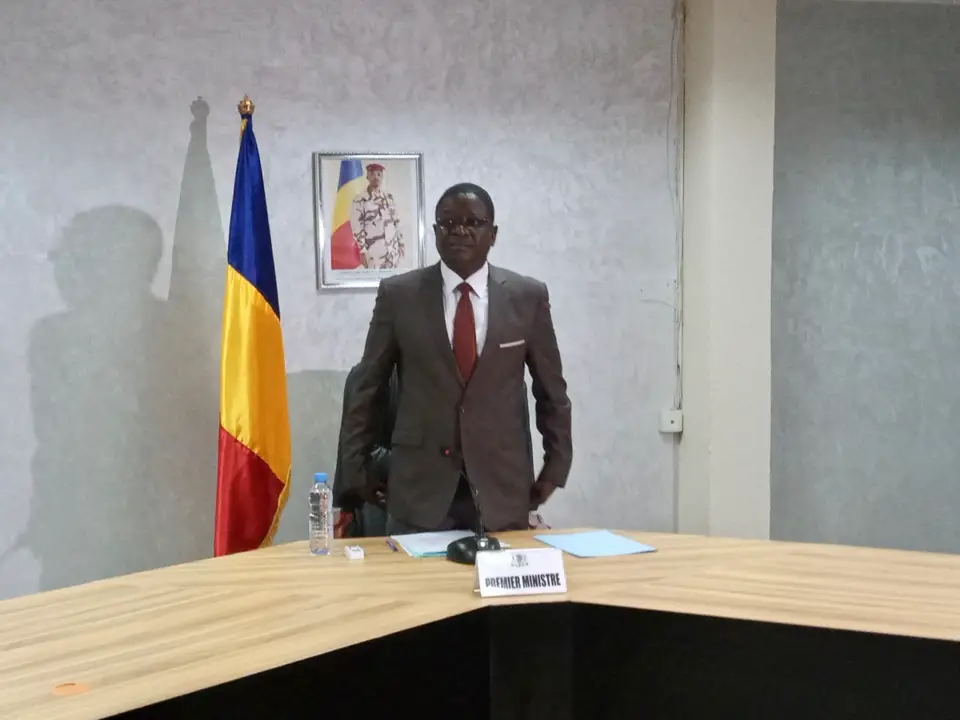 Pahimi Padacké : "le Tchad est victime des luttes d’influence des puissances"