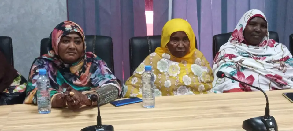 Tchad : les organisations féminines demandent au PCMT de s’investir pour résoudre les crises