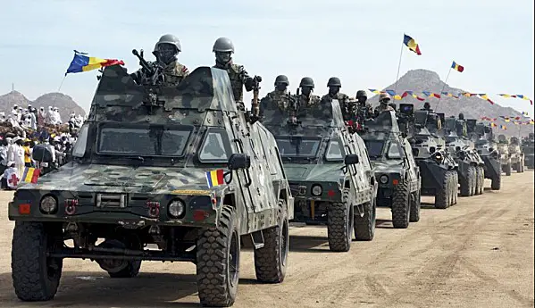 L'éloge de l'armée tchadienne par un Centrafricain‏