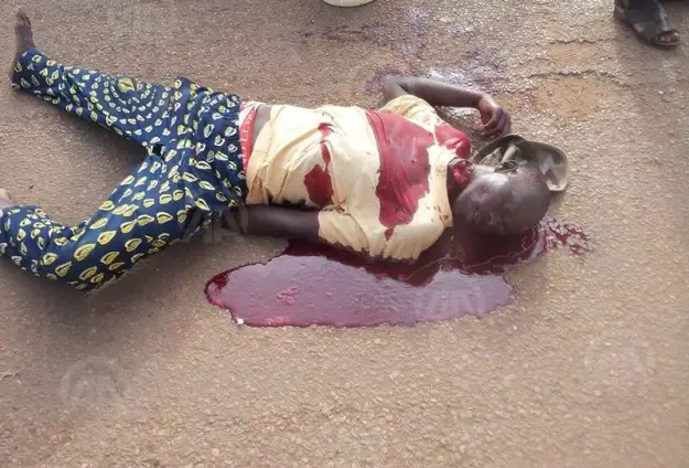 Bangui : un musulman trouvé mort, la gorge tranchée