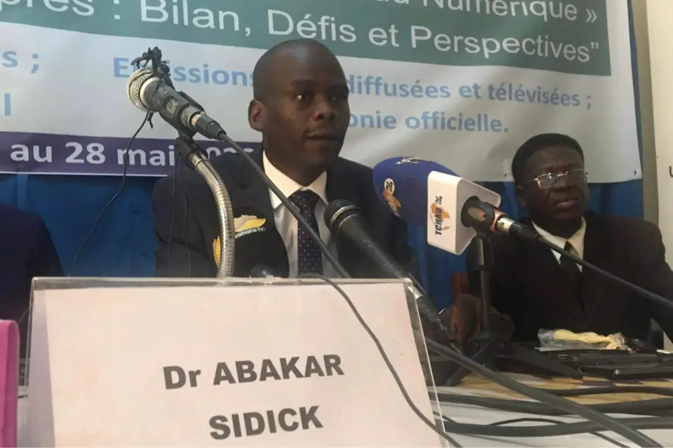 Tchad : l’UJT a célébré son 33ème anniversaire