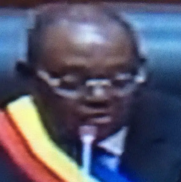 Tchad: Le président de l'Assemblée lance un appel à la communauté internationale