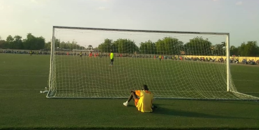 Tchad : la ligue provinciale de Ndjamena avance à pas de caméléon Tchad : la ligue provinciale de Ndjamena avance à pas de caméléon