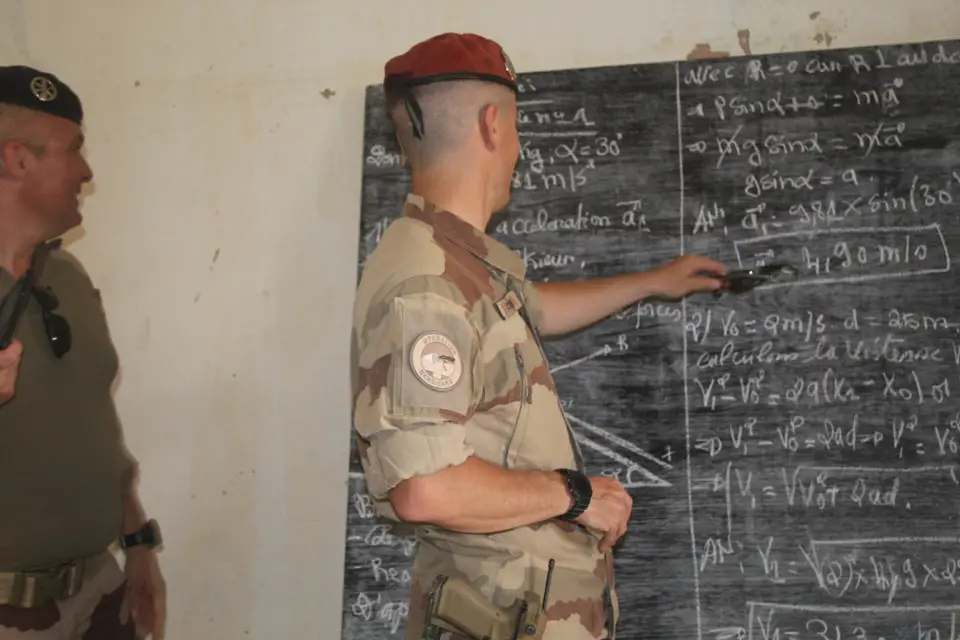 Tchad : au-delà de sa mission principale, Barkahne réalise des activités sociales
