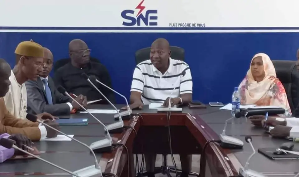 Tchad : la nouvelle directrice générale adjointe de la SNE prend fonction